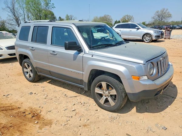 2016 JEEP PATRIOT