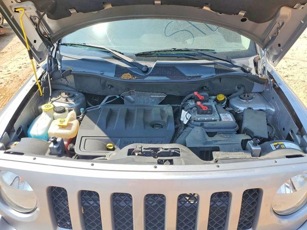 2016 JEEP PATRIOT
