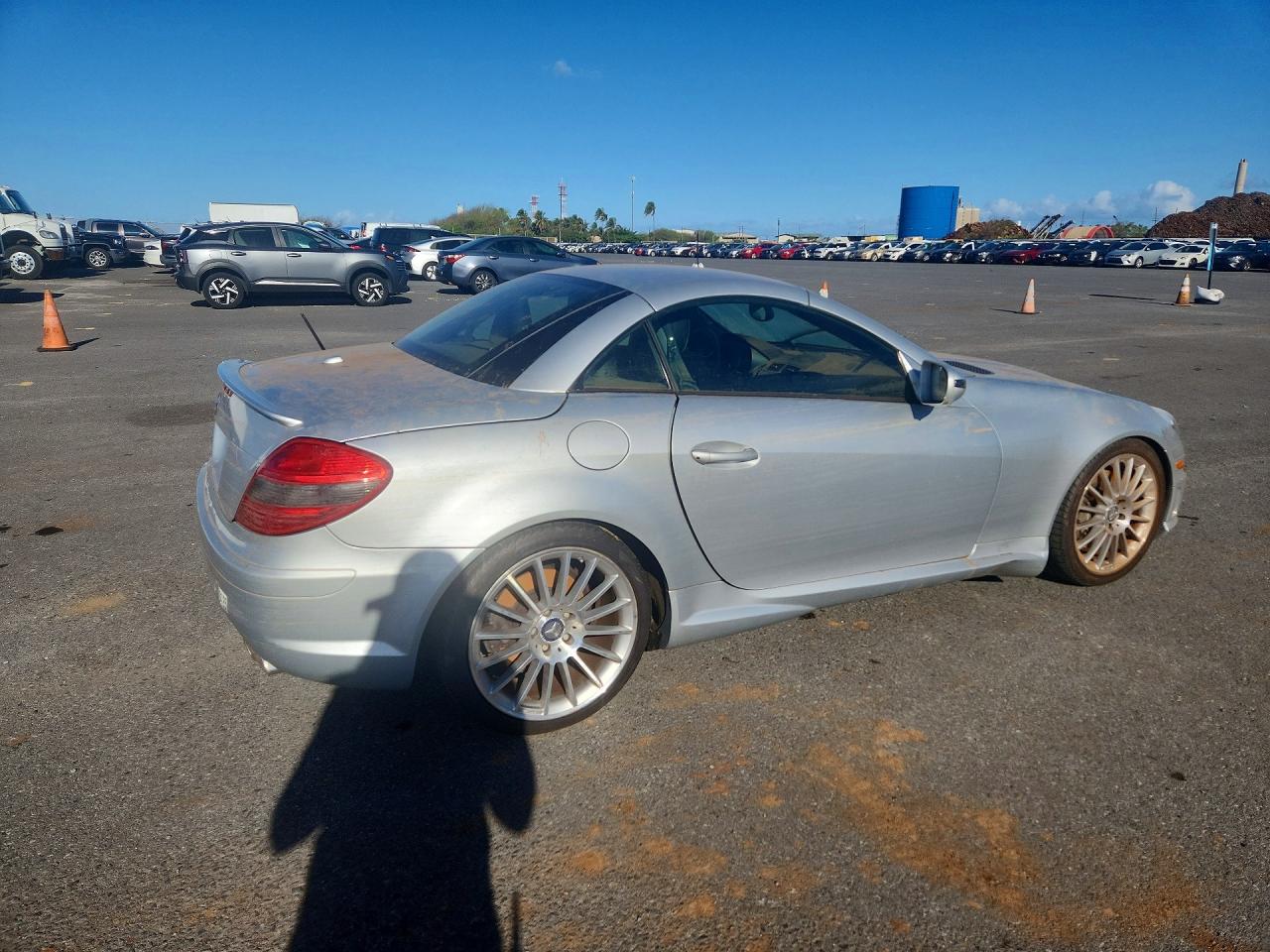 2010 MERCEDES-BENZ SLK SLK300