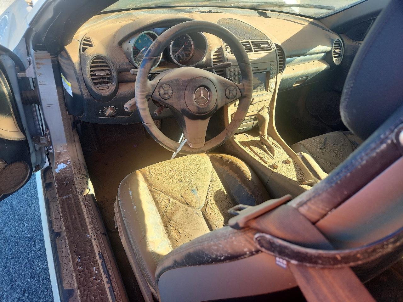 2010 MERCEDES-BENZ SLK SLK300