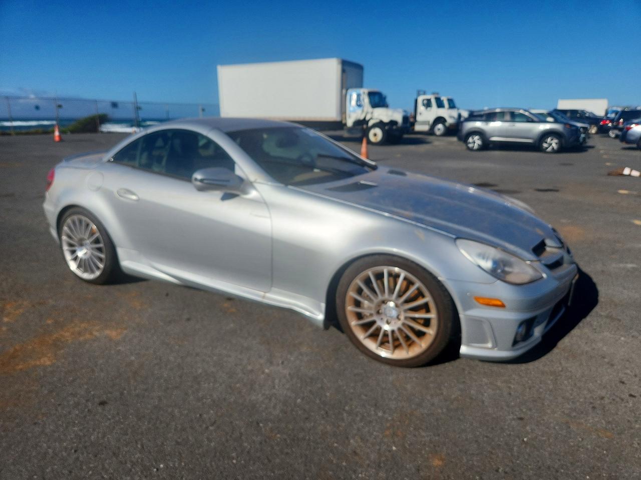 2010 MERCEDES-BENZ SLK SLK300