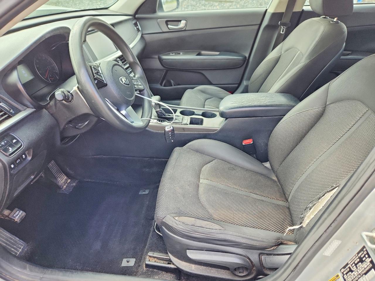 2019 KIA OPTIMA LX, S