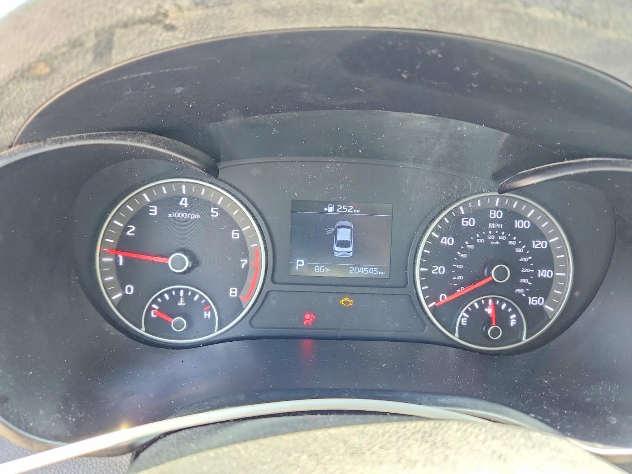 2019 KIA OPTIMA LX, S