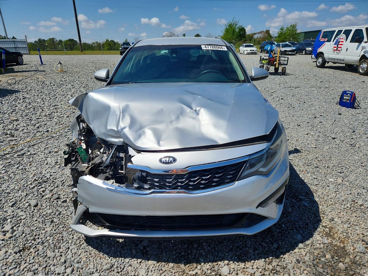 2019 KIA OPTIMA LX, S