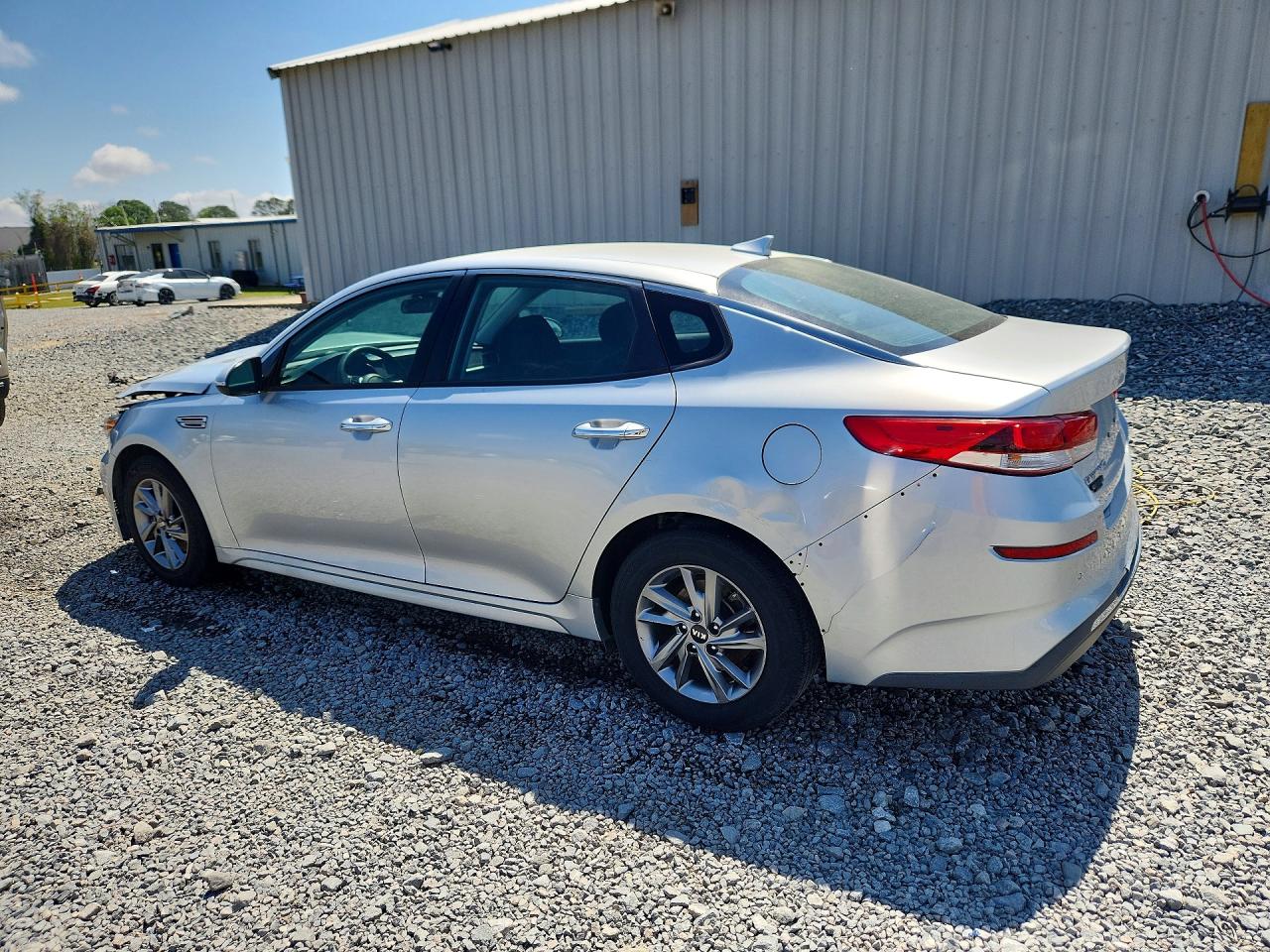 2019 KIA OPTIMA LX, S