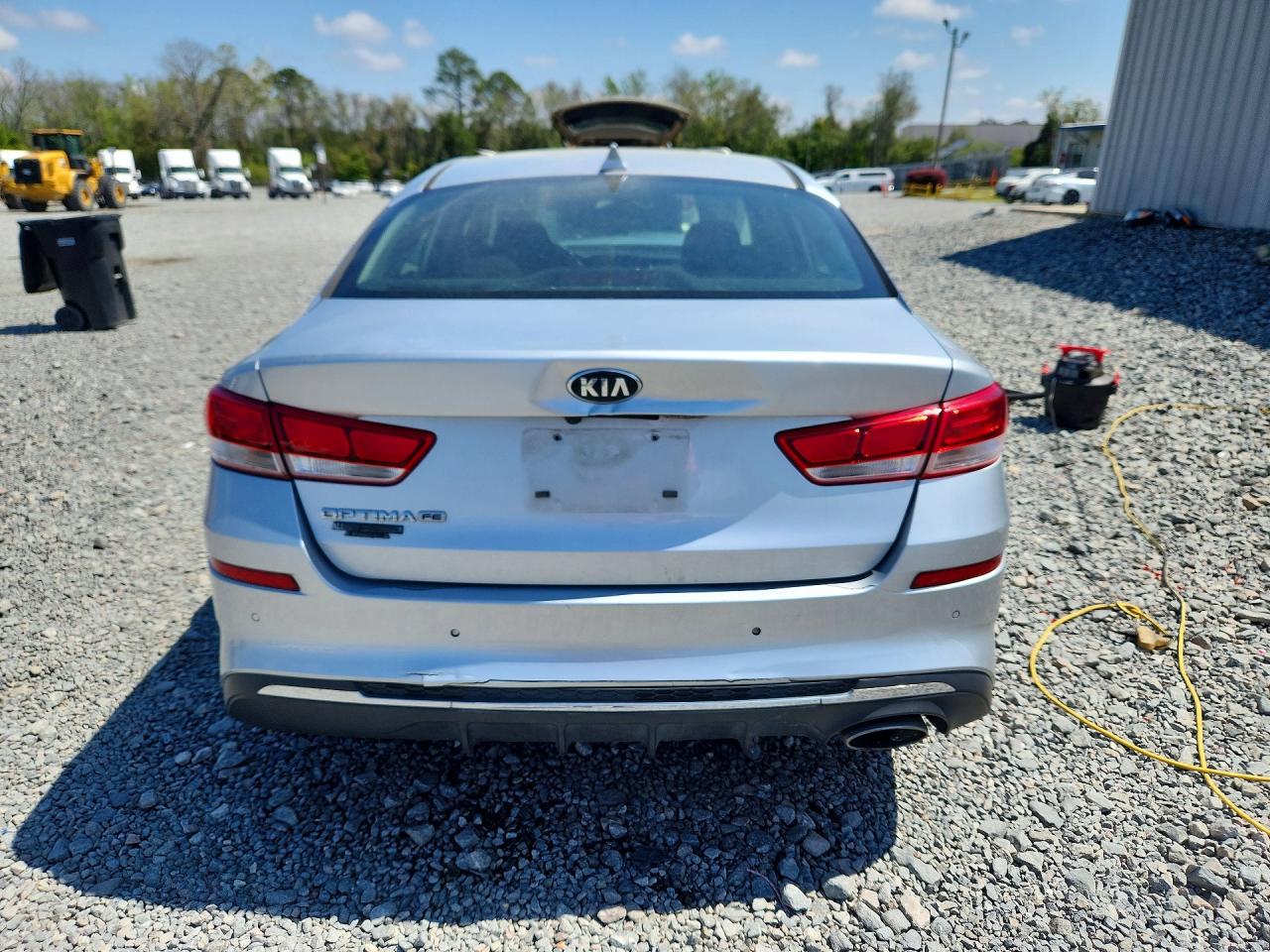2019 KIA OPTIMA LX, S