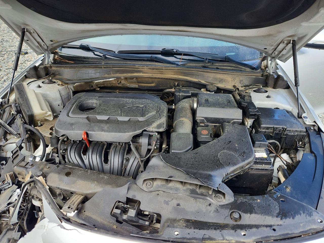 2019 KIA OPTIMA LX, S