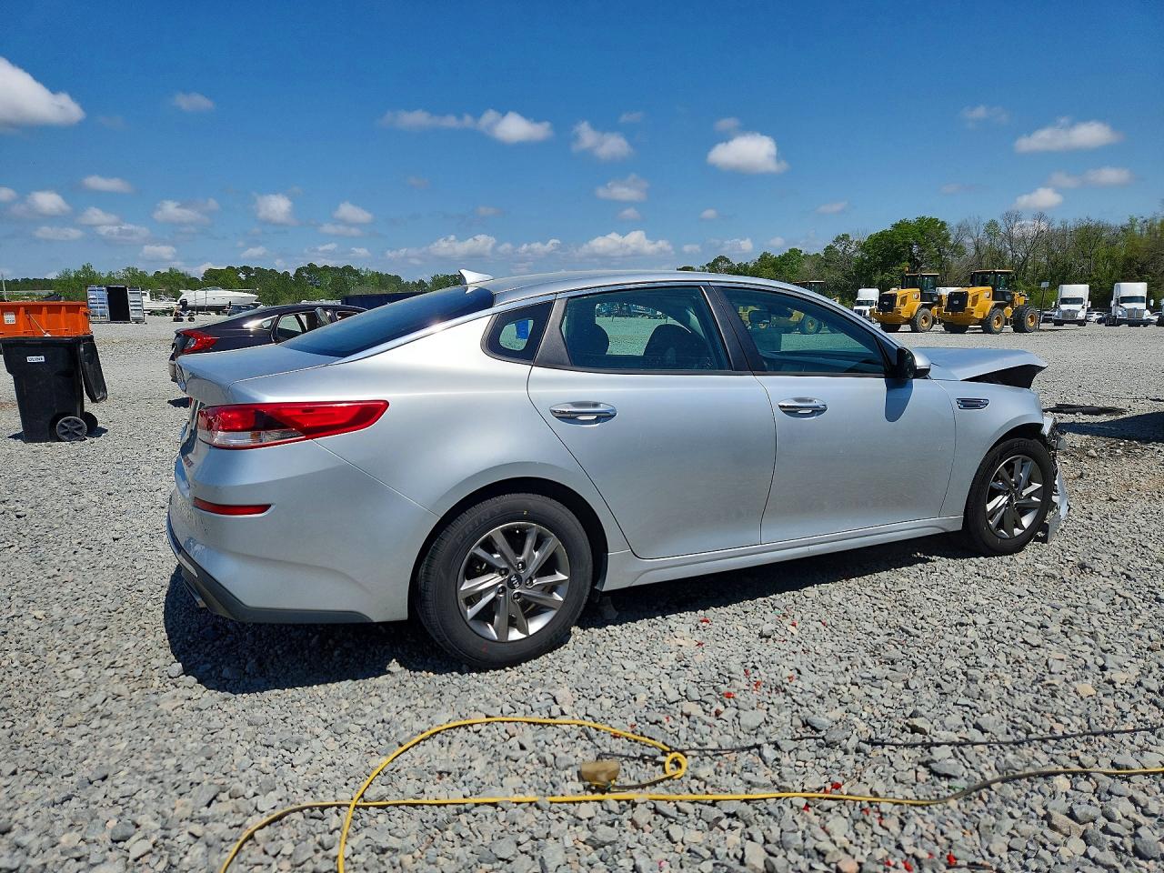 2019 KIA OPTIMA LX, S