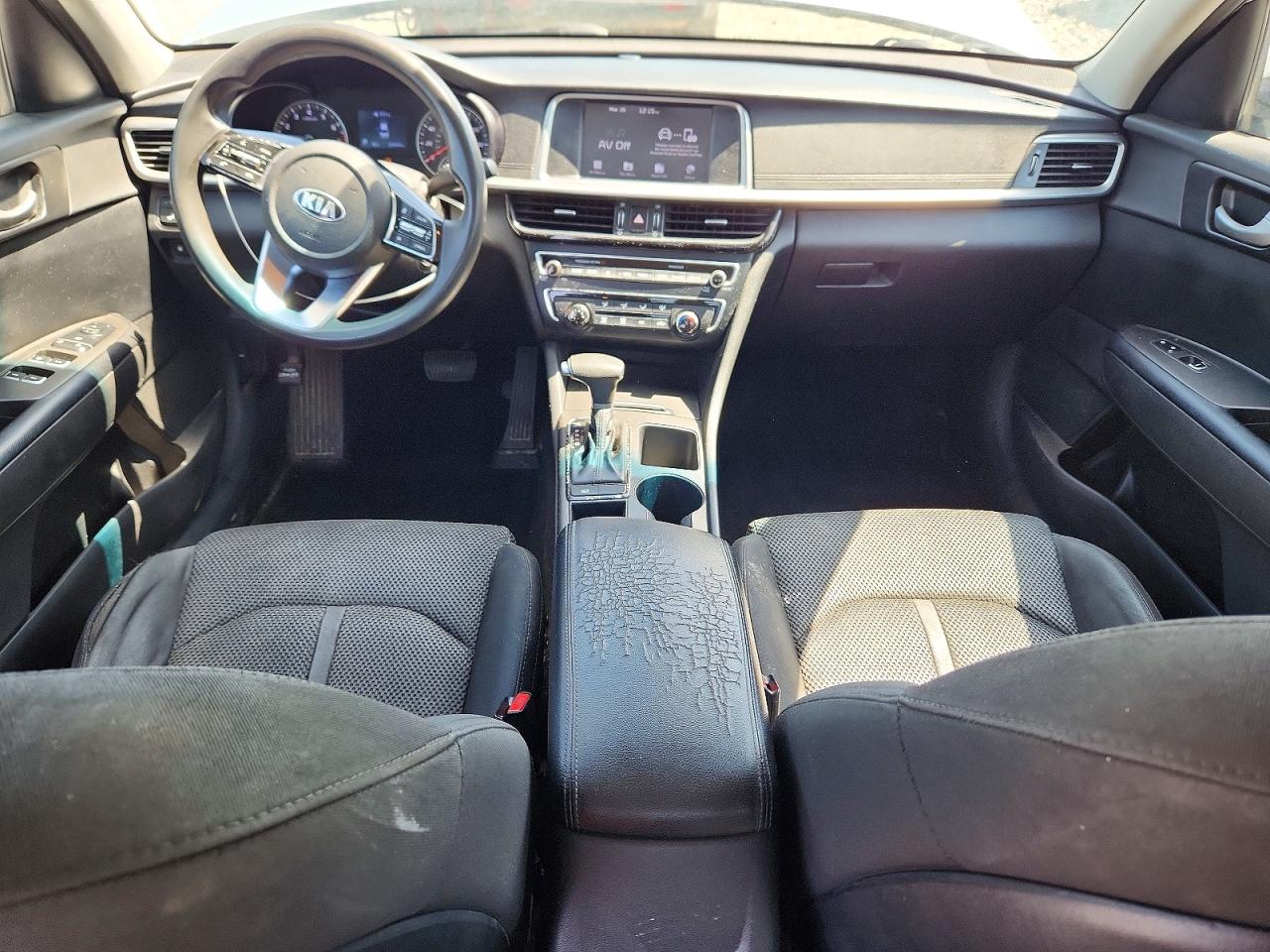 2019 KIA OPTIMA LX, S