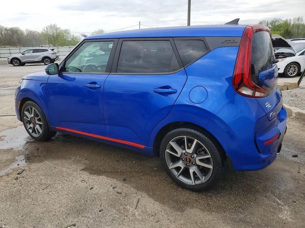 2022 KIA SOUL GT Line Turbo
