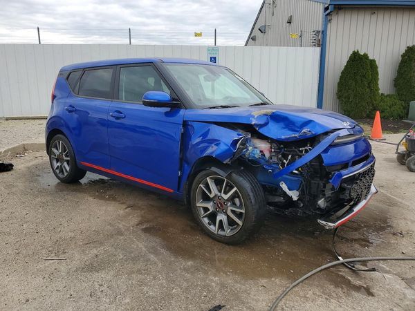 2022 KIA SOUL GT Line Turbo