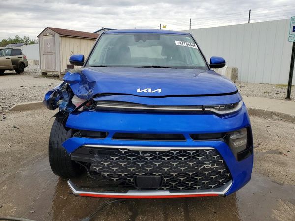 2022 KIA SOUL GT Line Turbo