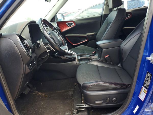 2022 KIA SOUL GT Line Turbo