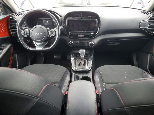 2022 KIA SOUL GT Line Turbo