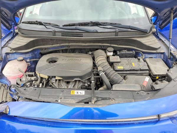 2022 KIA SOUL GT Line Turbo