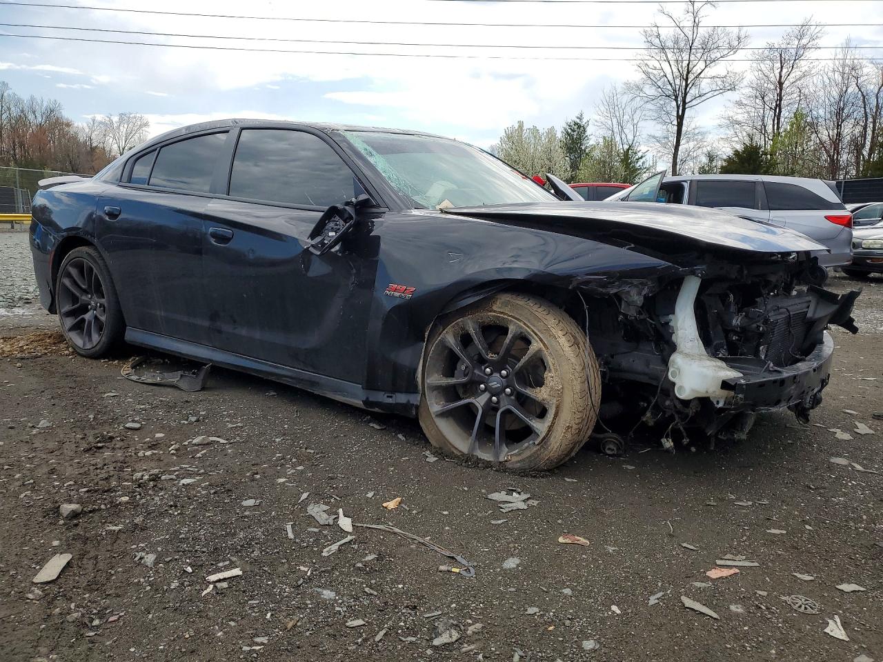 2023 DODGE CHARGER Scat Pack