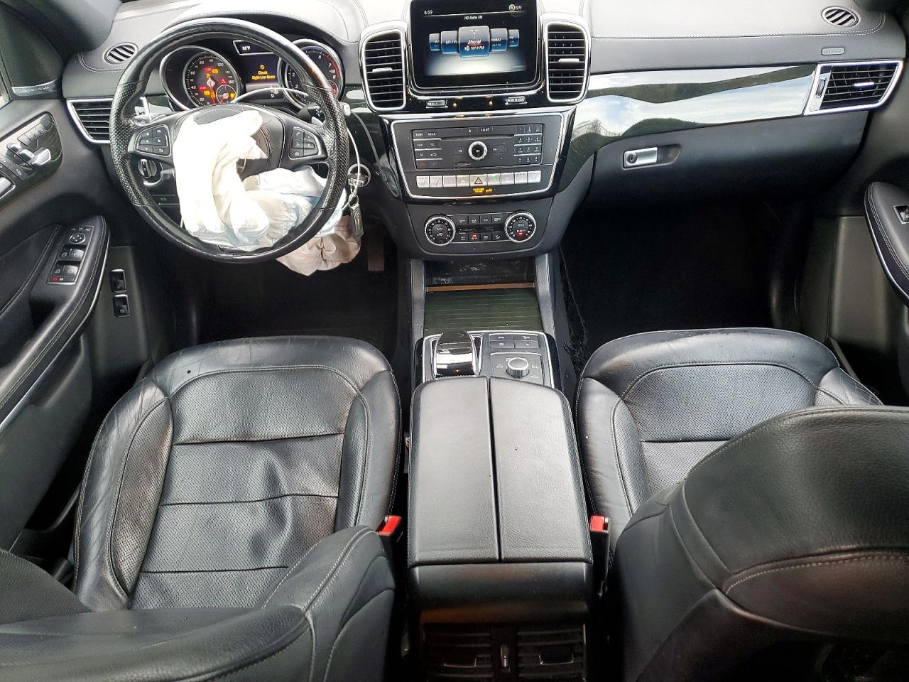 2019 MERCEDES-BENZ GLS GLS550-4M