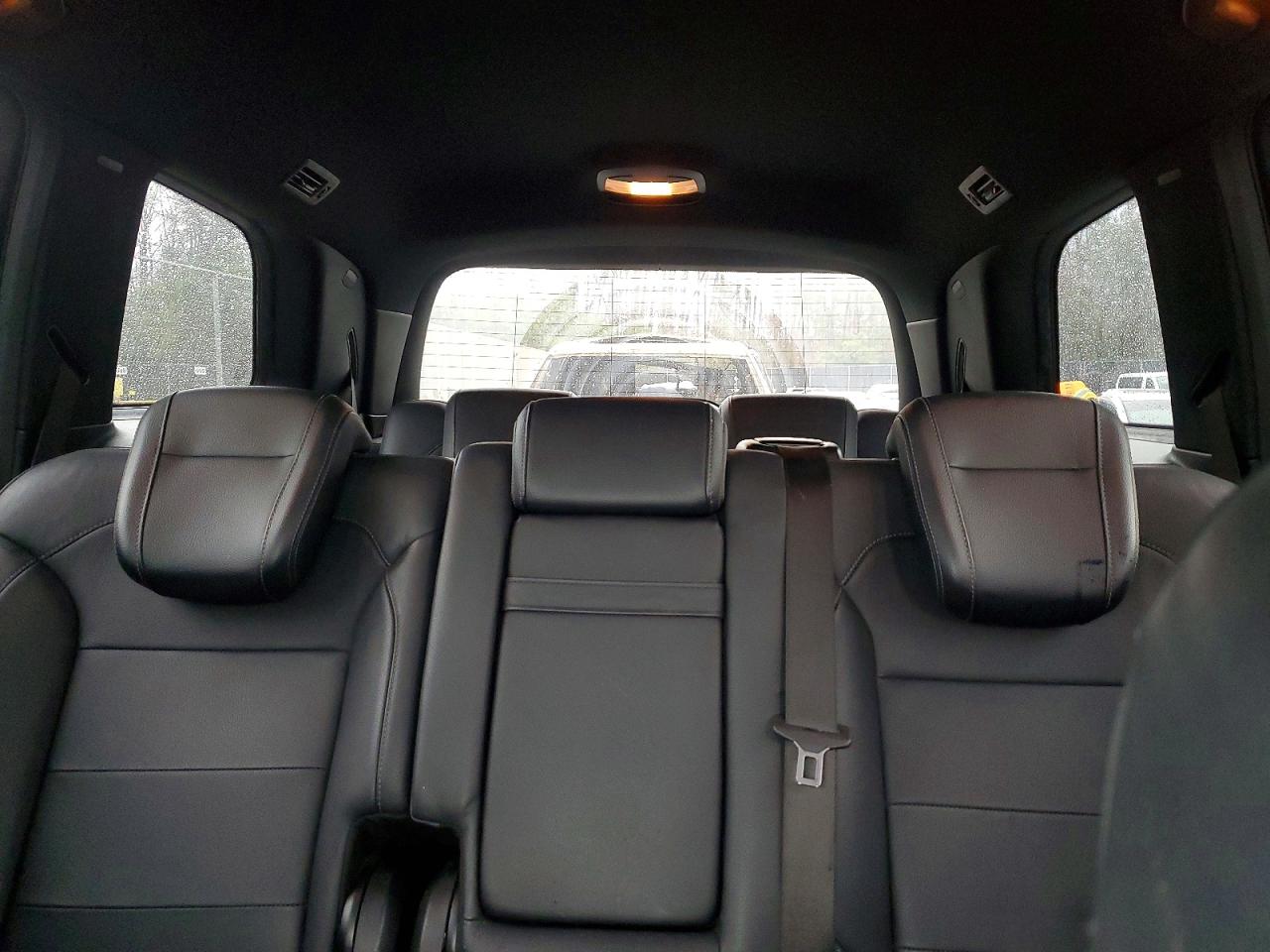 2019 MERCEDES-BENZ GLS GLS550-4M