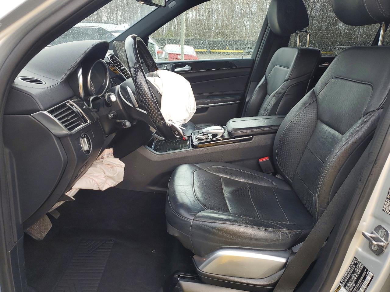 2019 MERCEDES-BENZ GLS GLS550-4M