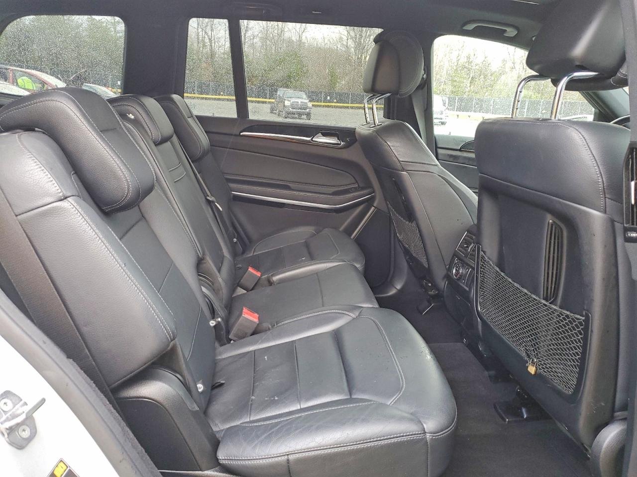 2019 MERCEDES-BENZ GLS GLS550-4M
