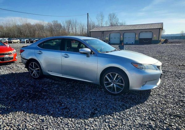 2013 LEXUS ES 300H