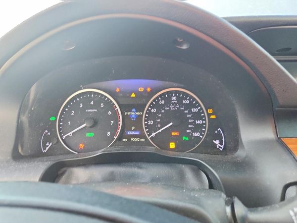 2013 LEXUS ES 300H