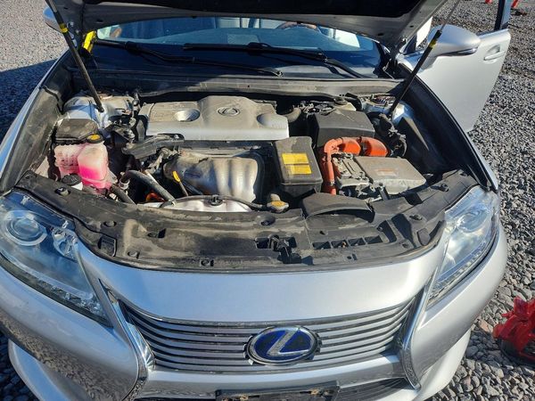 2013 LEXUS ES 300H