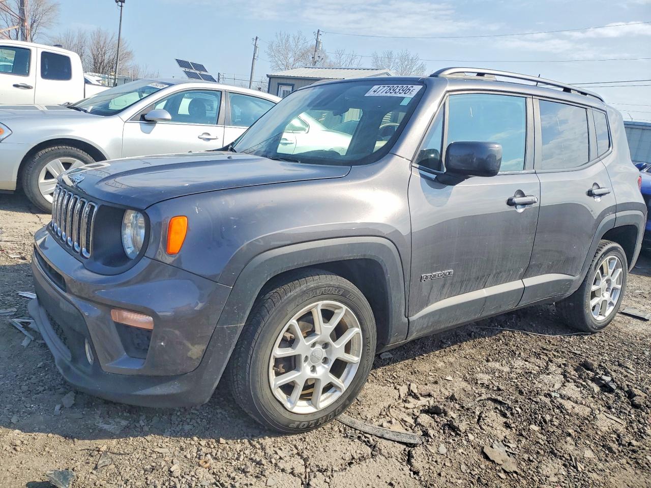 2019 JEEP RENEGADE LATITUDE 4X2