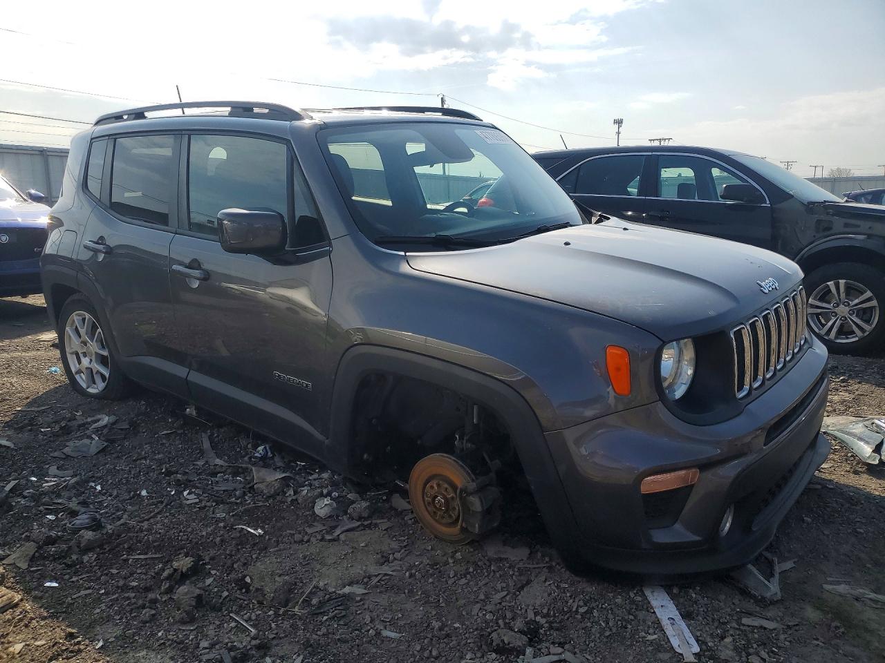2019 JEEP RENEGADE LATITUDE 4X2