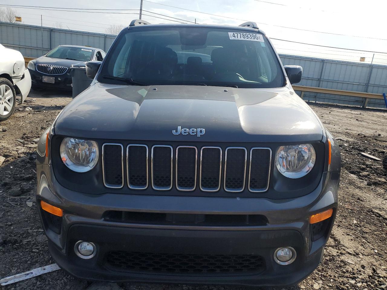 2019 JEEP RENEGADE LATITUDE 4X2