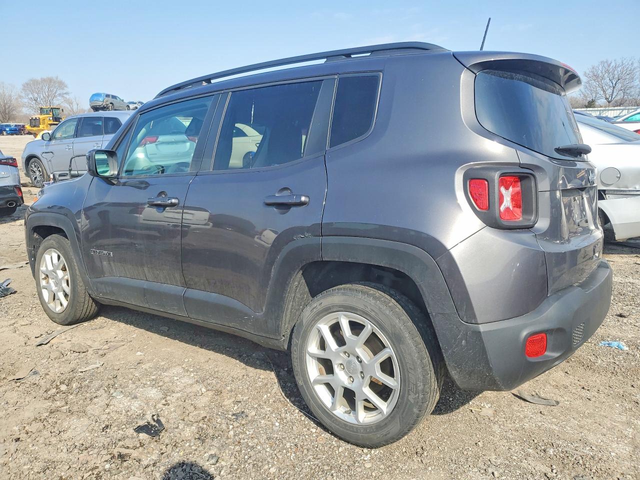 2019 JEEP RENEGADE LATITUDE 4X2