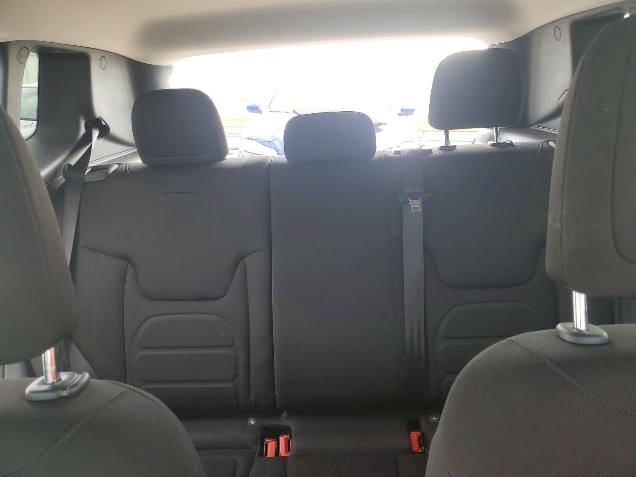 2019 JEEP RENEGADE LATITUDE 4X2