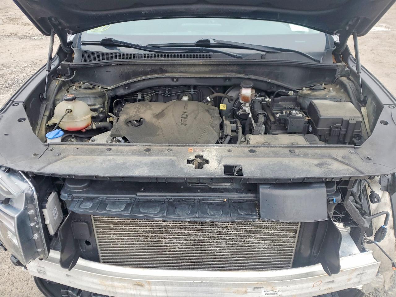 2023 HYUNDAI SANTA FE SEL