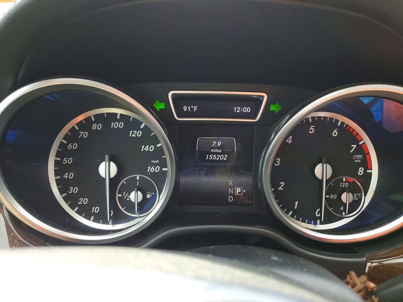 2014 MERCEDES-BENZ GL GL450 4MATIC