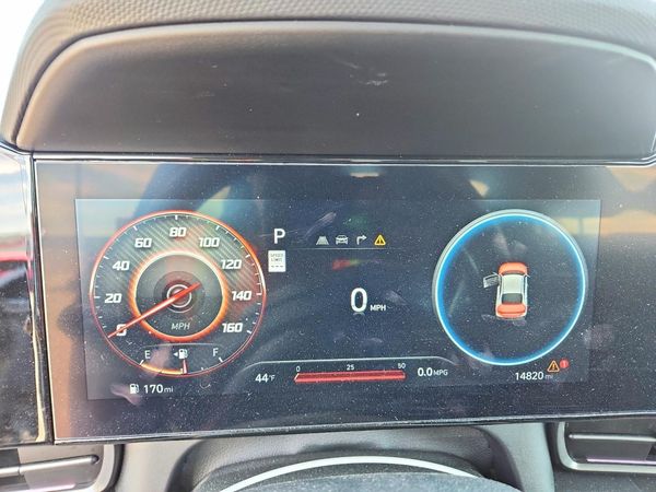 2025 HYUNDAI ELANTRA N Line