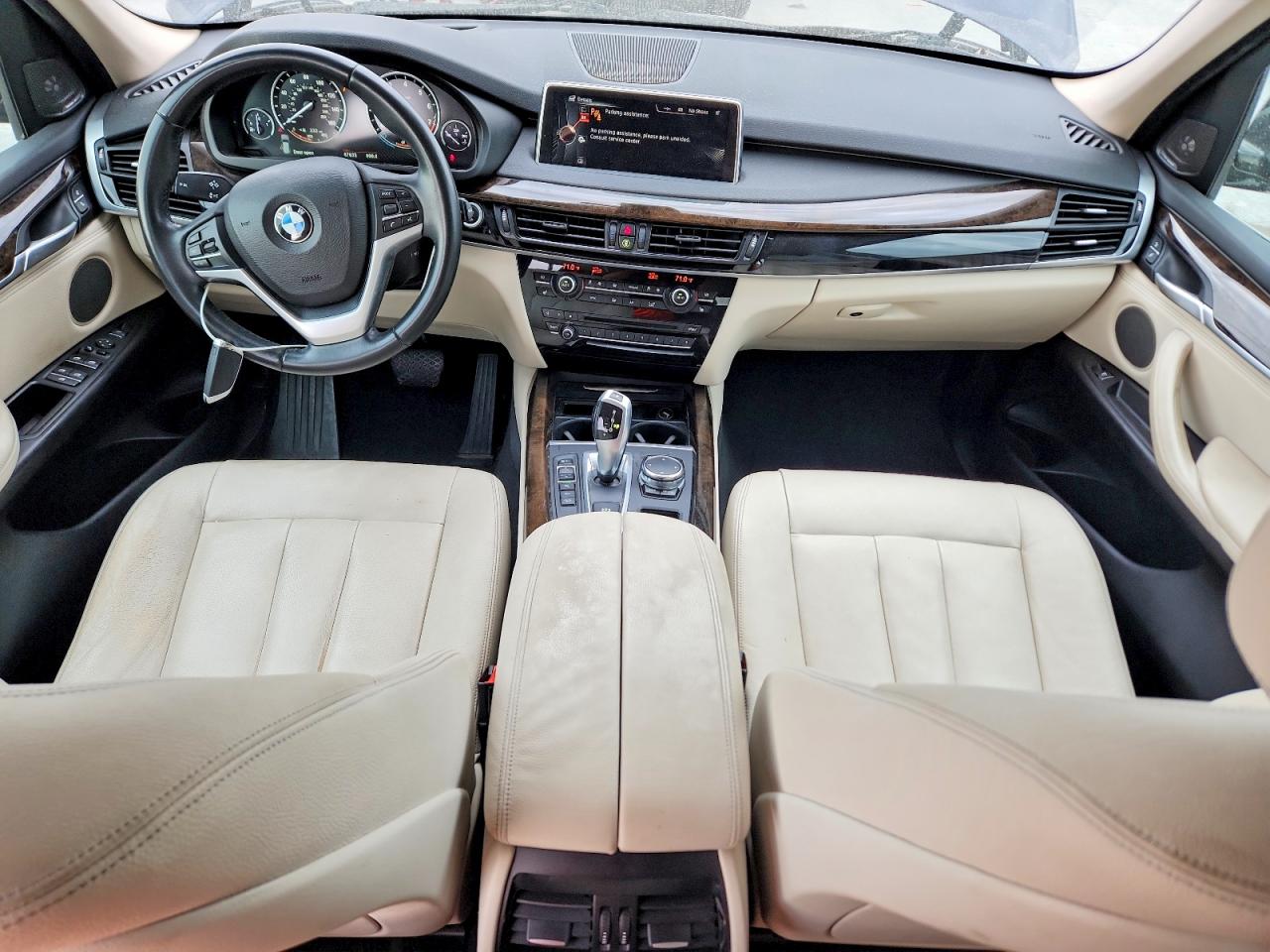 2016 BMW X5