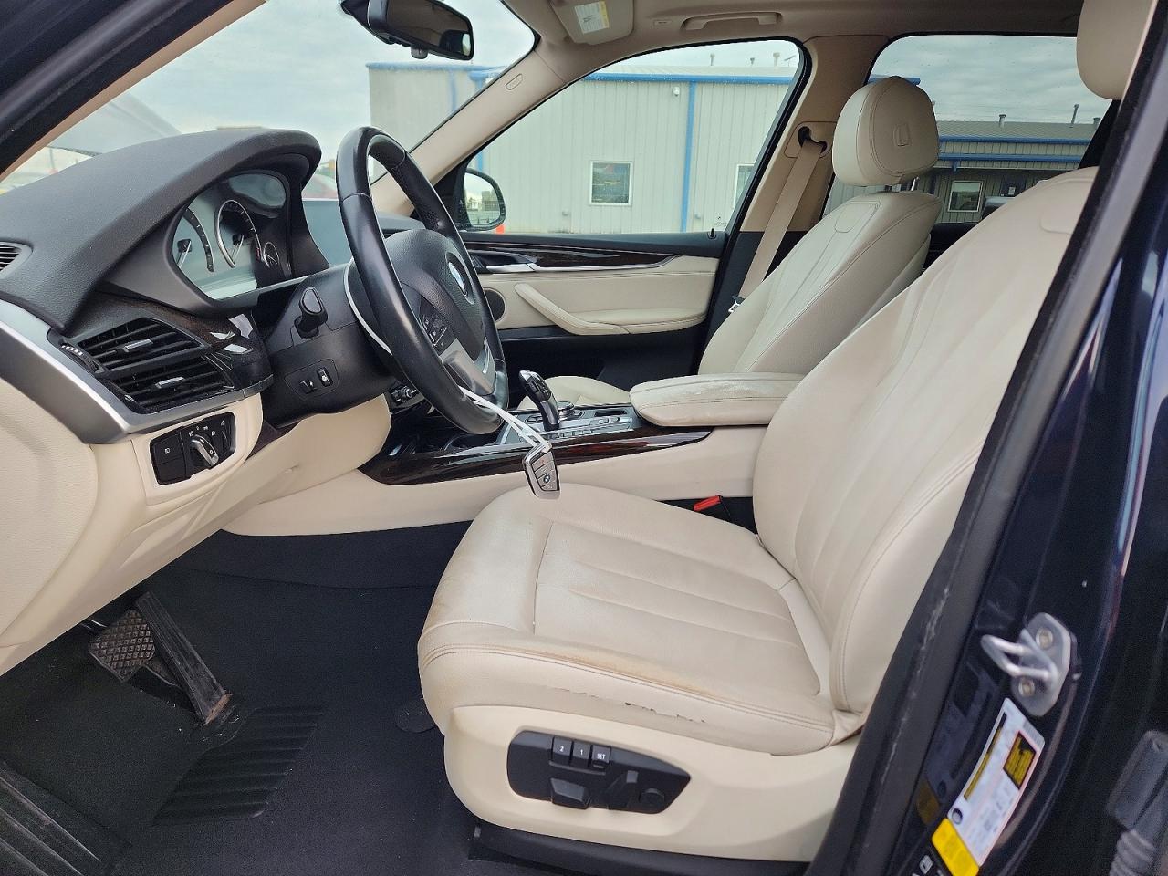2016 BMW X5