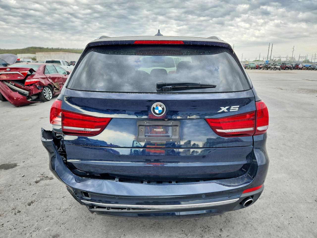2016 BMW X5