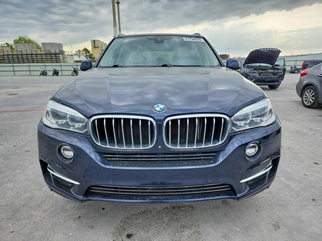 2016 BMW X5