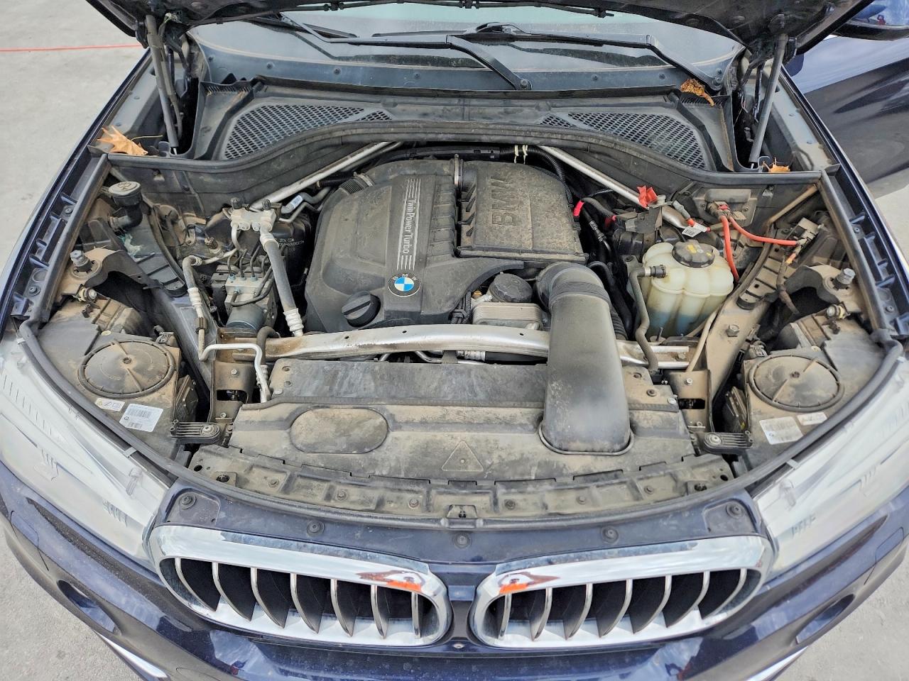 2016 BMW X5