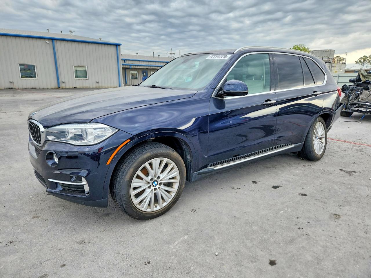 2016 BMW X5