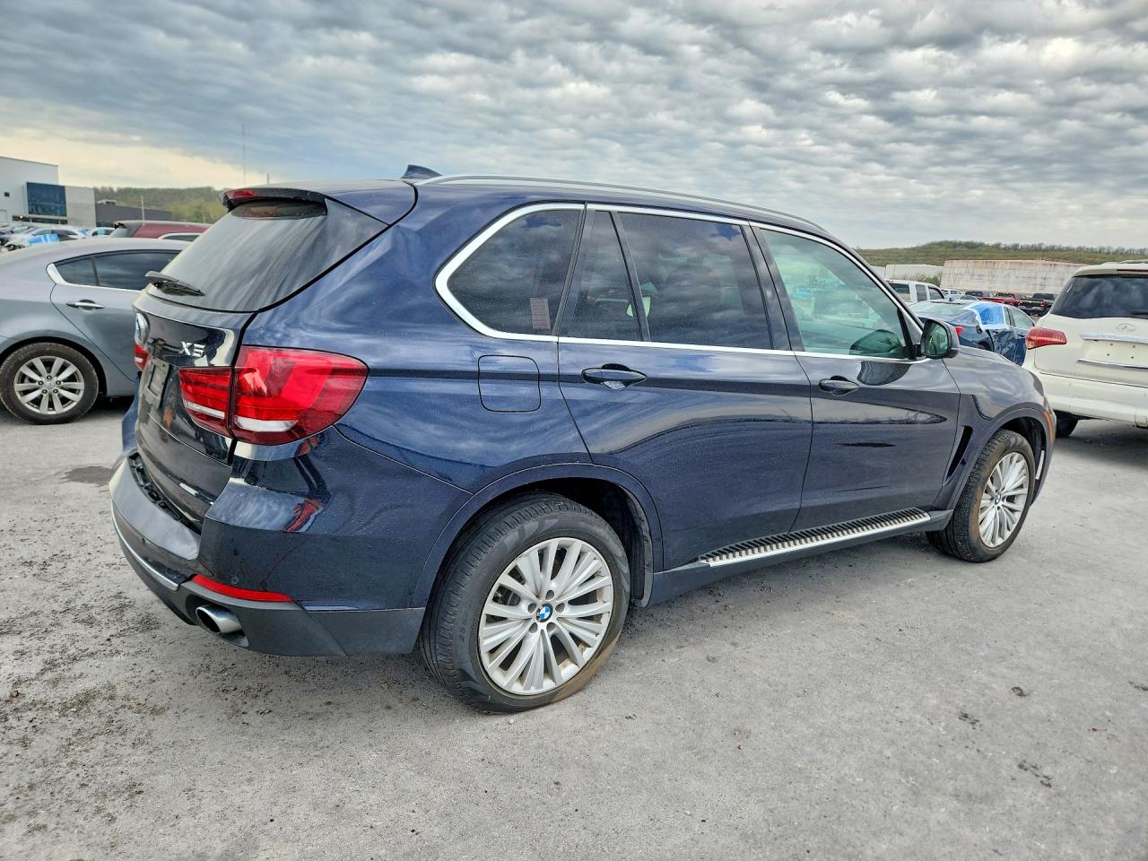 2016 BMW X5