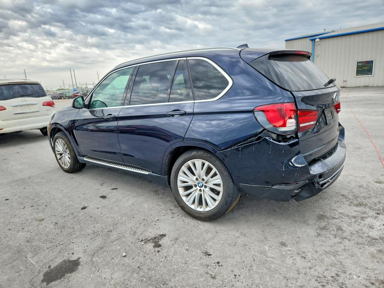 2016 BMW X5