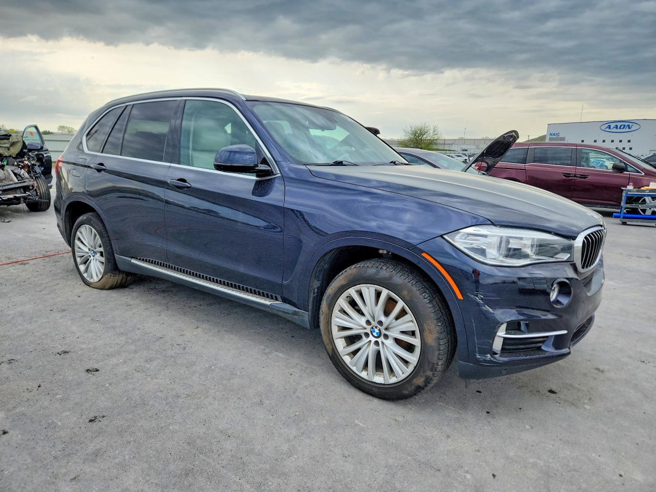 2016 BMW X5
