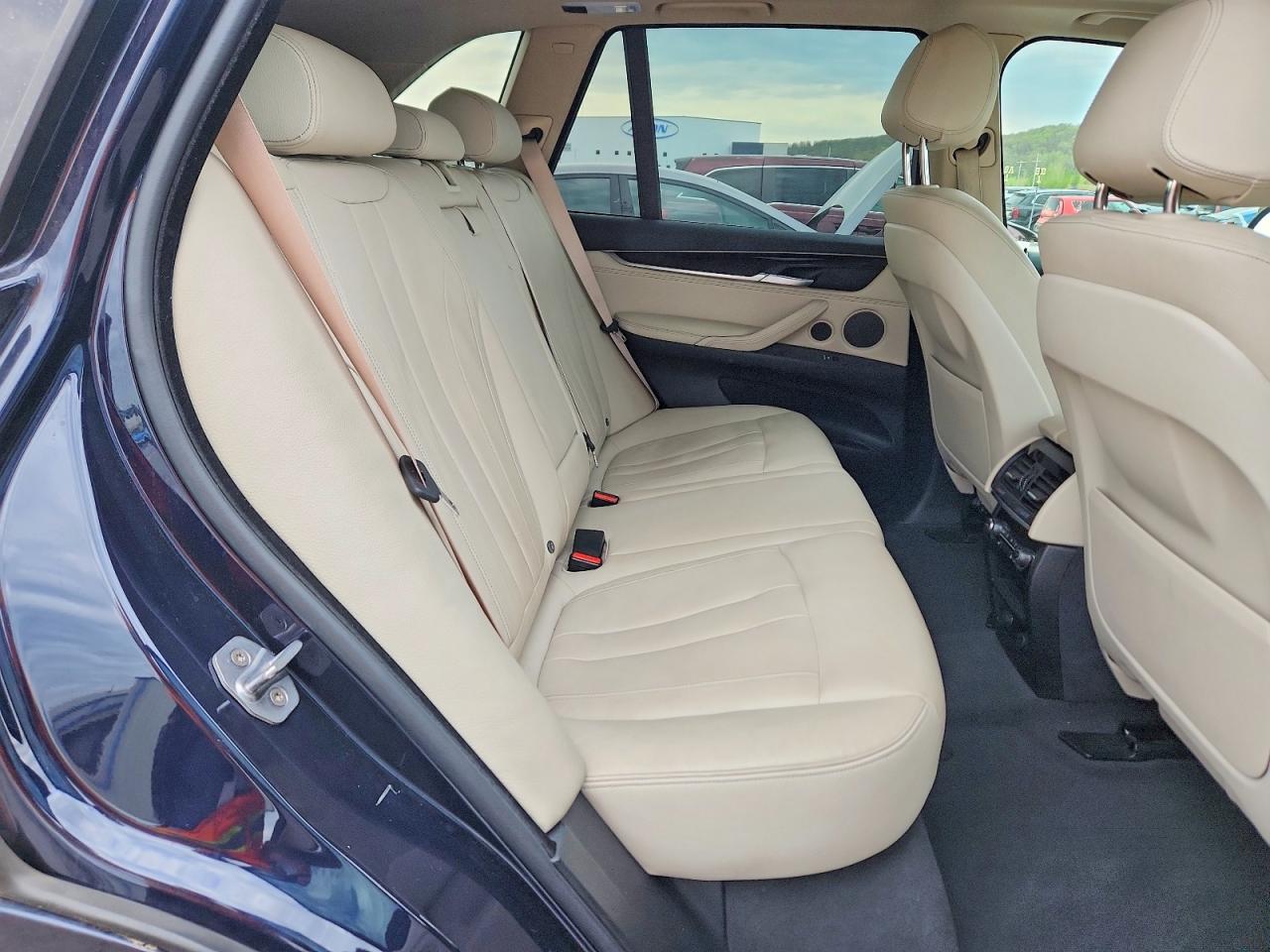 2016 BMW X5