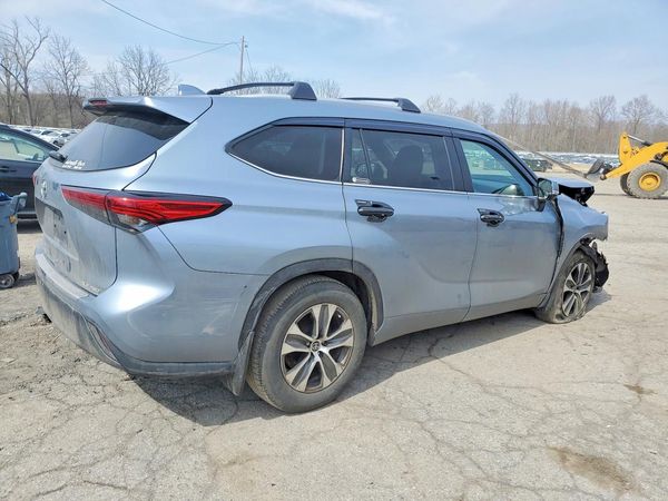 2023 TOYOTA HIGHLANDER