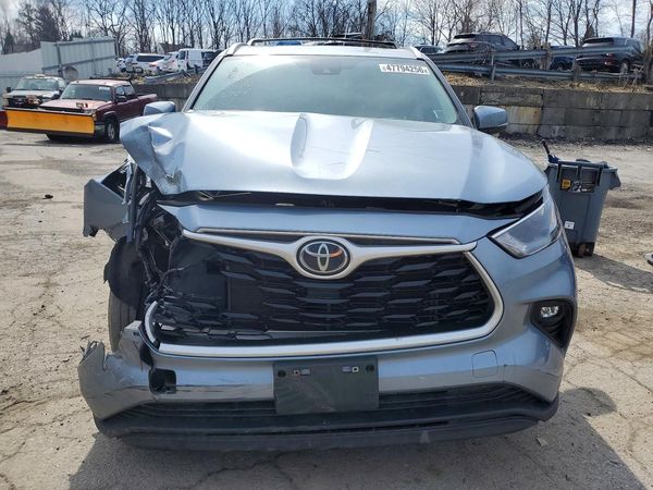 2023 TOYOTA HIGHLANDER