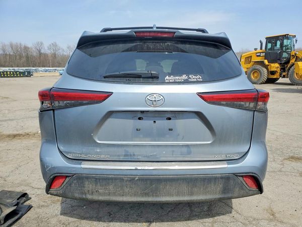 2023 TOYOTA HIGHLANDER