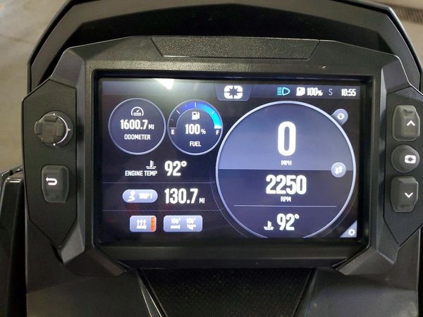 2023 POLARIS PATRIOT