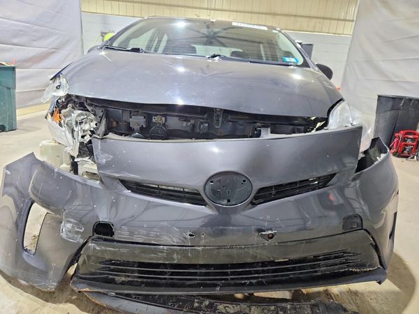2014 TOYOTA PRIUS